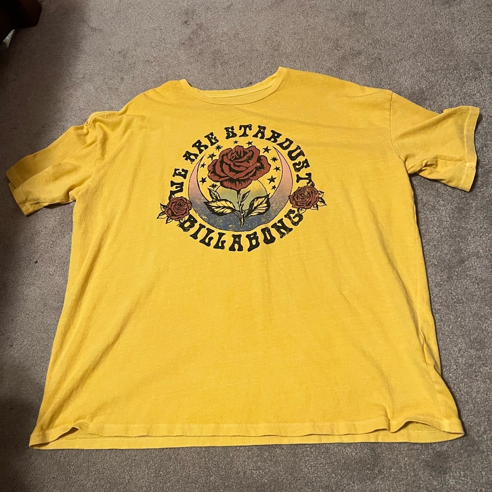 Billabong shirt